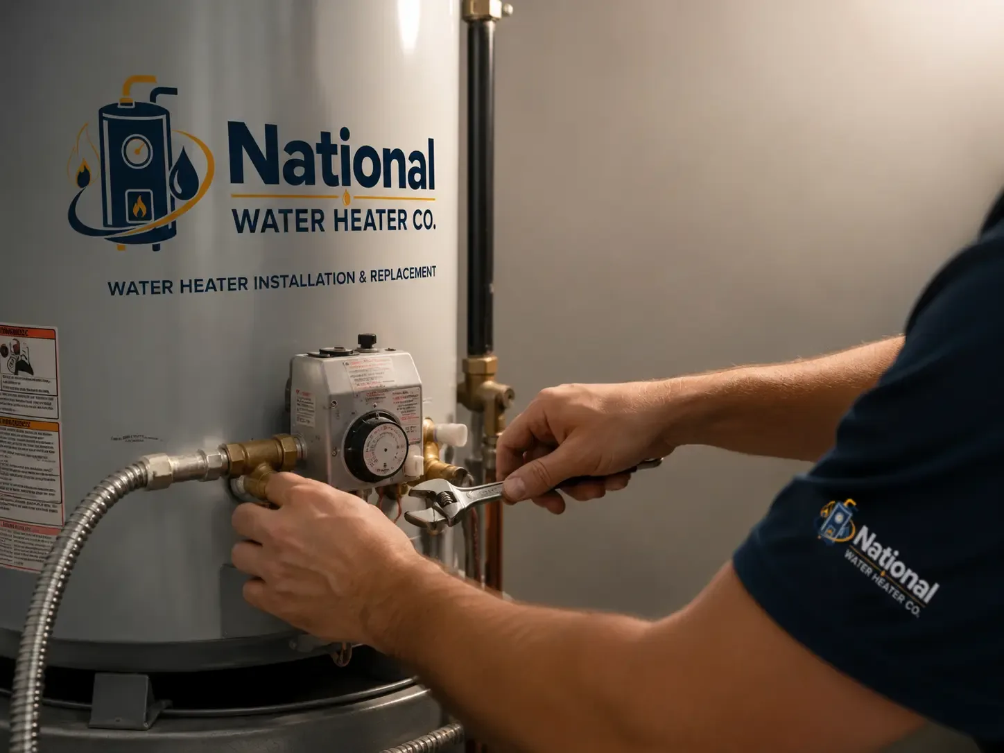 Why choose Water Heater Installation in Warren, OH